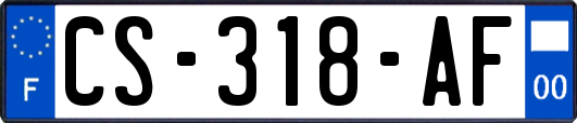 CS-318-AF