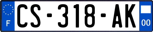 CS-318-AK