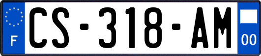 CS-318-AM