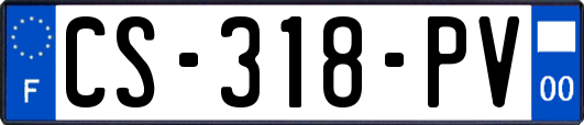 CS-318-PV