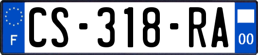 CS-318-RA
