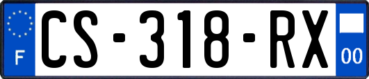 CS-318-RX