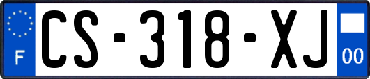 CS-318-XJ