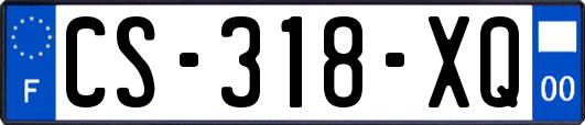 CS-318-XQ