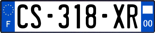 CS-318-XR