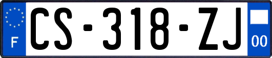 CS-318-ZJ