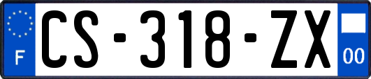 CS-318-ZX