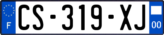 CS-319-XJ