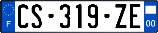 CS-319-ZE