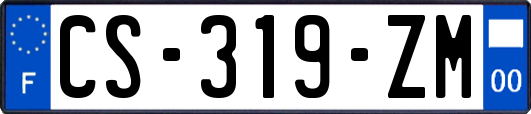 CS-319-ZM