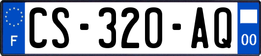 CS-320-AQ