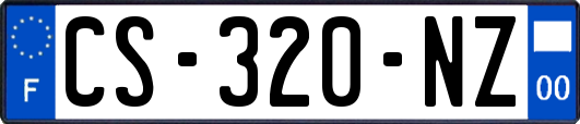 CS-320-NZ