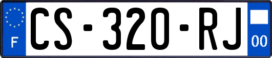 CS-320-RJ