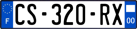 CS-320-RX