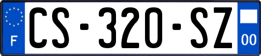 CS-320-SZ