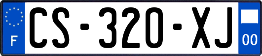 CS-320-XJ