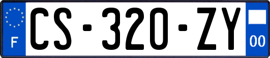 CS-320-ZY