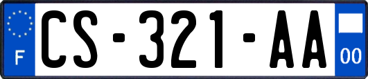 CS-321-AA