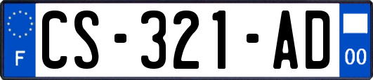 CS-321-AD