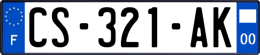 CS-321-AK