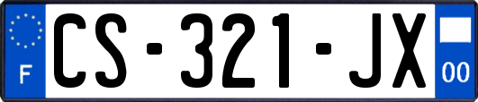 CS-321-JX