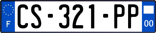 CS-321-PP