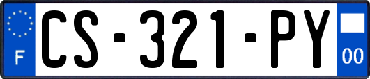 CS-321-PY