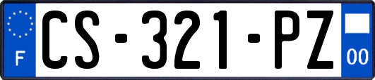CS-321-PZ