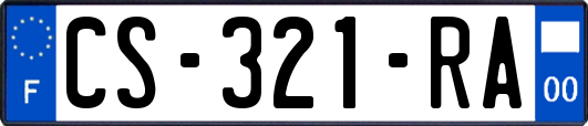 CS-321-RA