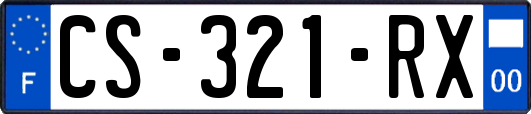 CS-321-RX
