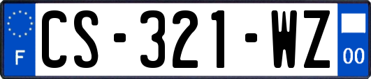 CS-321-WZ