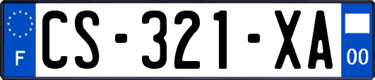 CS-321-XA