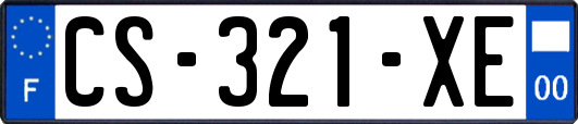 CS-321-XE