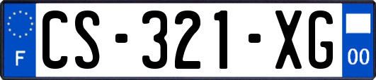 CS-321-XG