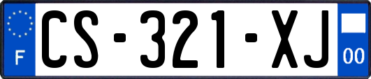 CS-321-XJ