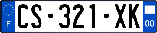 CS-321-XK