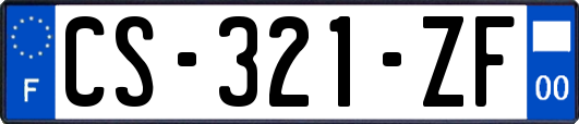 CS-321-ZF