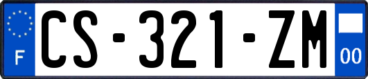 CS-321-ZM