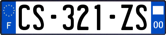 CS-321-ZS