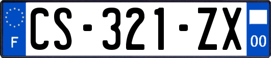 CS-321-ZX