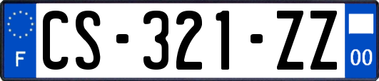 CS-321-ZZ