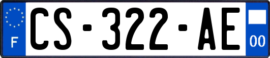 CS-322-AE