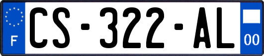 CS-322-AL