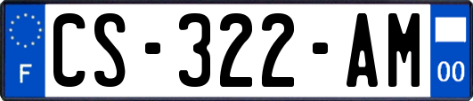 CS-322-AM