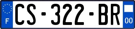 CS-322-BR