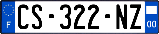 CS-322-NZ