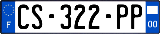 CS-322-PP