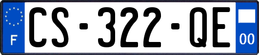 CS-322-QE