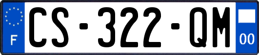 CS-322-QM