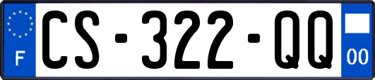CS-322-QQ